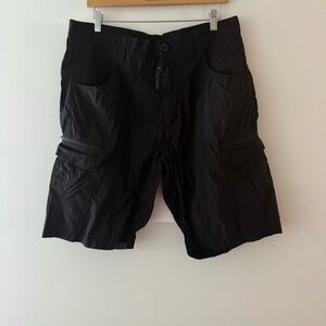 Propper Men's black Cargo Shorts
